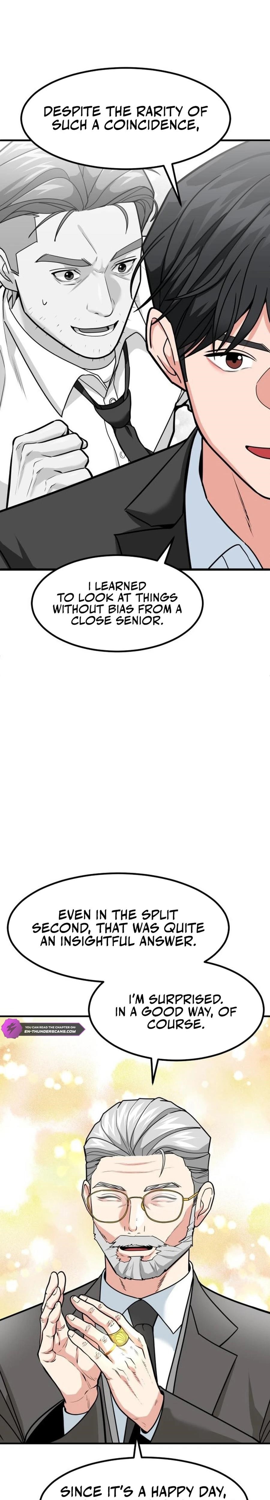 The Investor Who See the Future - Chapter 45 Page 29