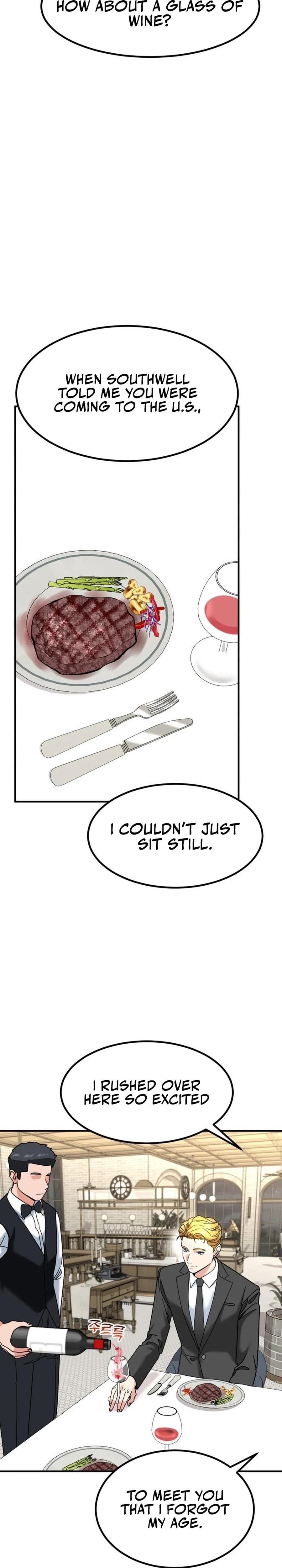 The Investor Who See the Future - Chapter 45 Page 30