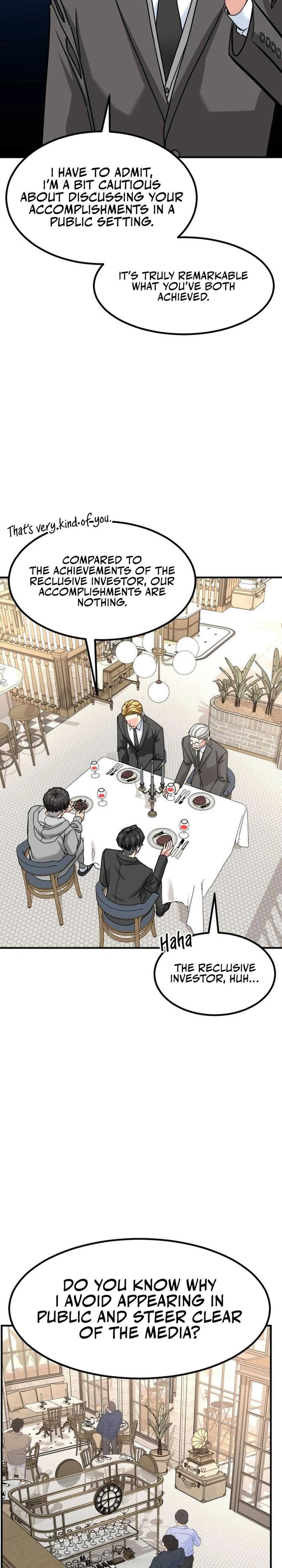 The Investor Who See the Future - Chapter 45 Page 32