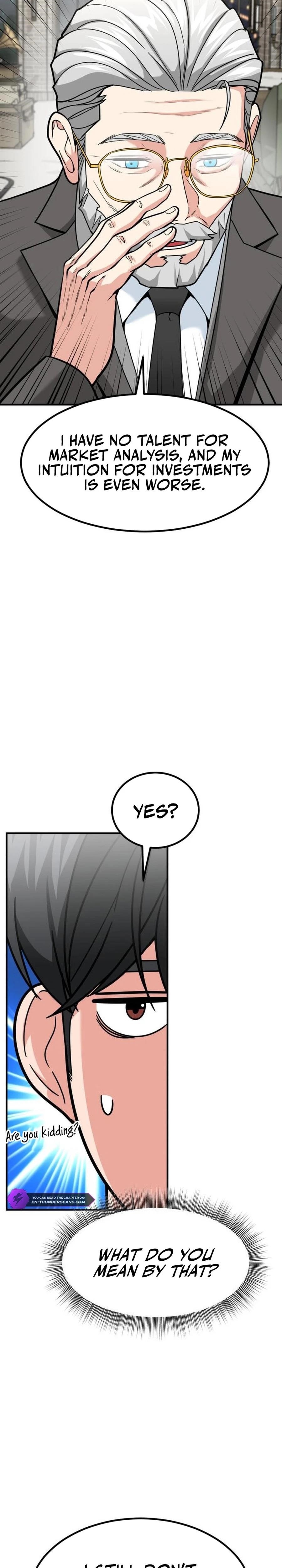 The Investor Who See the Future - Chapter 45 Page 34