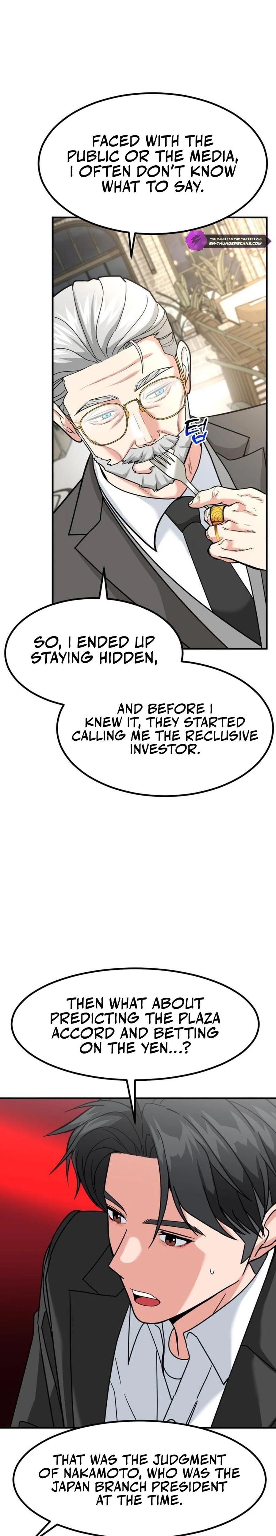 The Investor Who See the Future - Chapter 45 Page 36