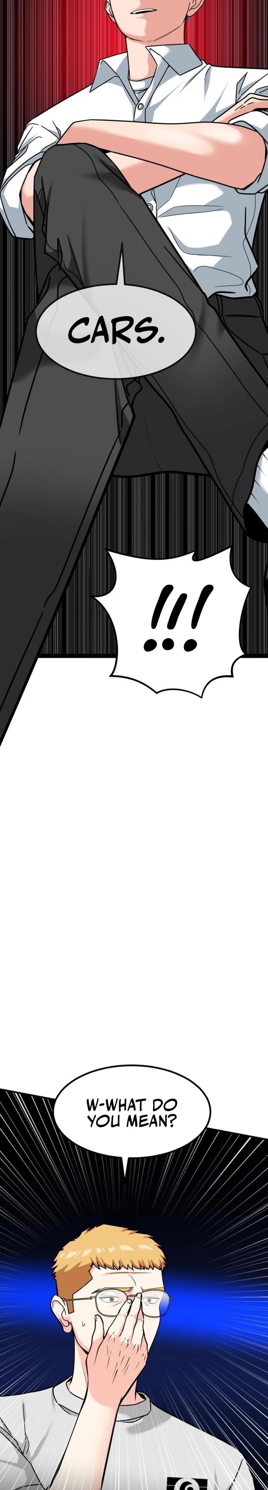 The Investor Who See the Future - Chapter 45 Page 4