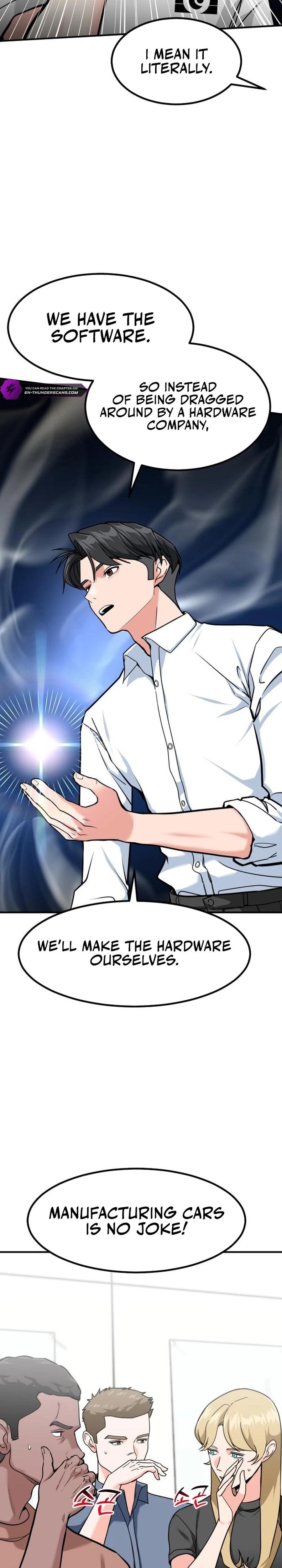 The Investor Who See the Future - Chapter 45 Page 5