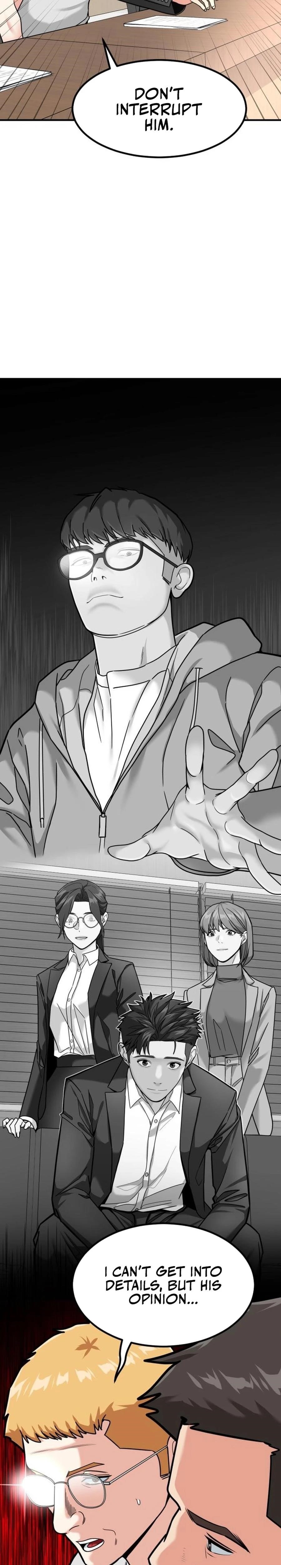 The Investor Who See the Future - Chapter 45 Page 7