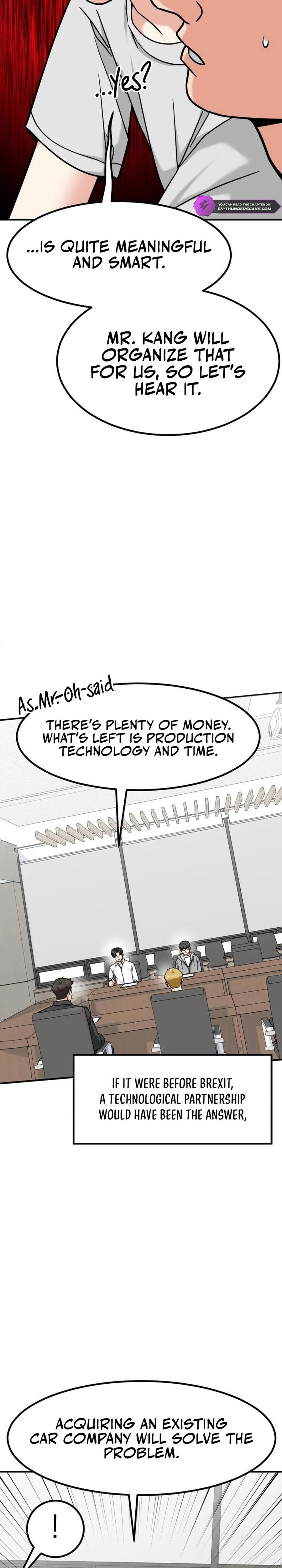 The Investor Who See the Future - Chapter 45 Page 8