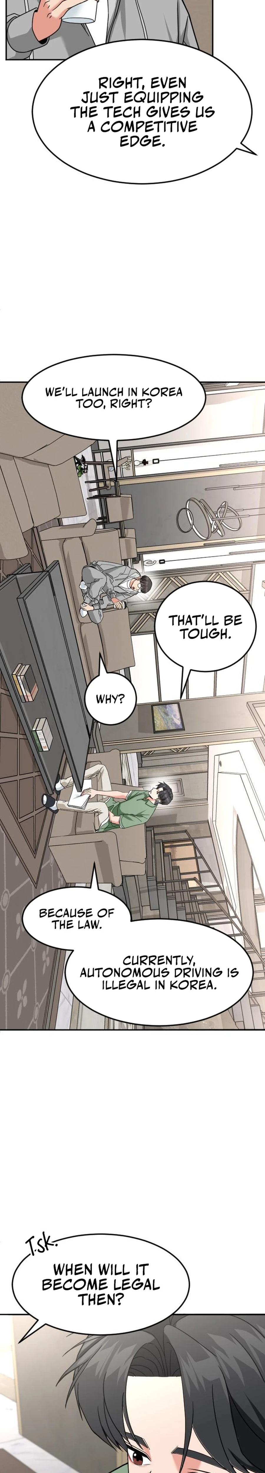 The Investor Who See the Future - Chapter 46 Page 12