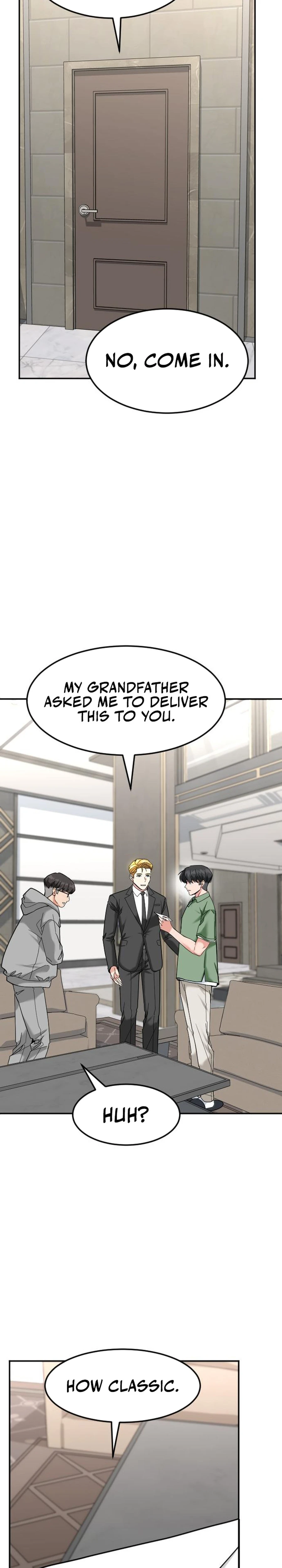 The Investor Who See the Future - Chapter 46 Page 15