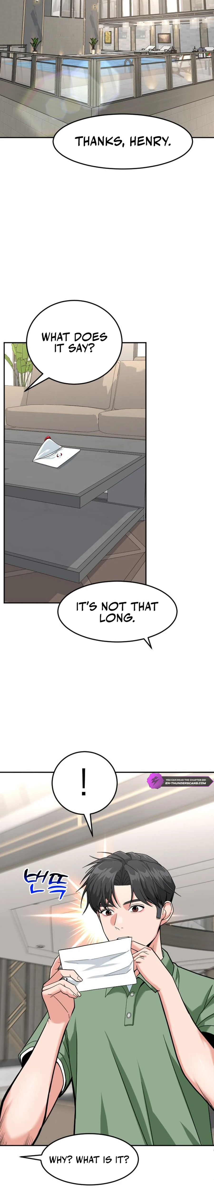 The Investor Who See the Future - Chapter 46 Page 17