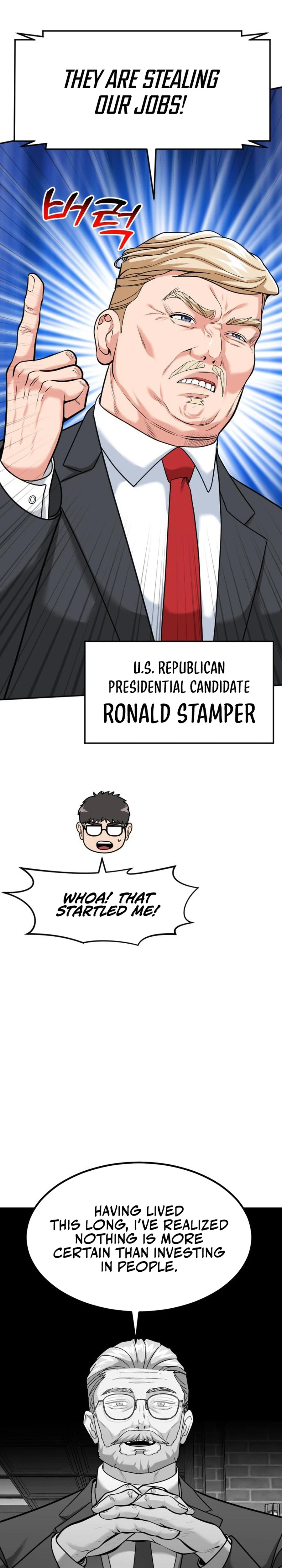 The Investor Who See the Future - Chapter 46 Page 19