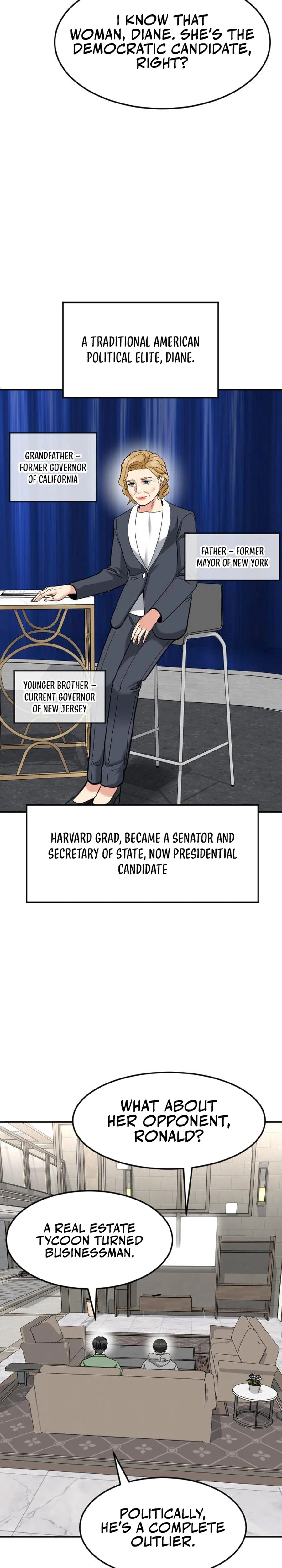 The Investor Who See the Future - Chapter 46 Page 21