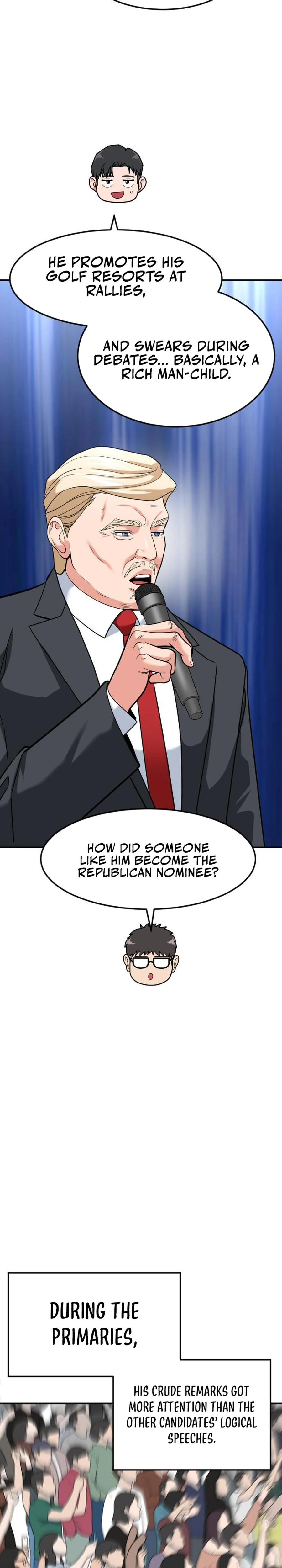 The Investor Who See the Future - Chapter 46 Page 22