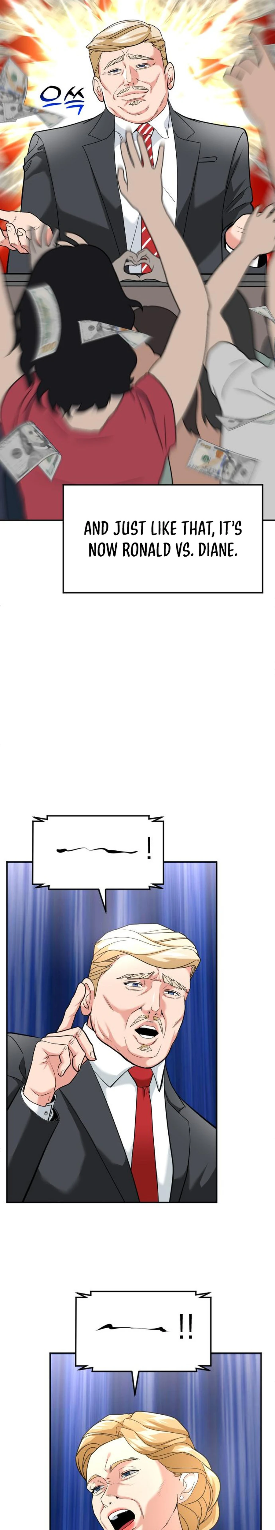 The Investor Who See the Future - Chapter 46 Page 24