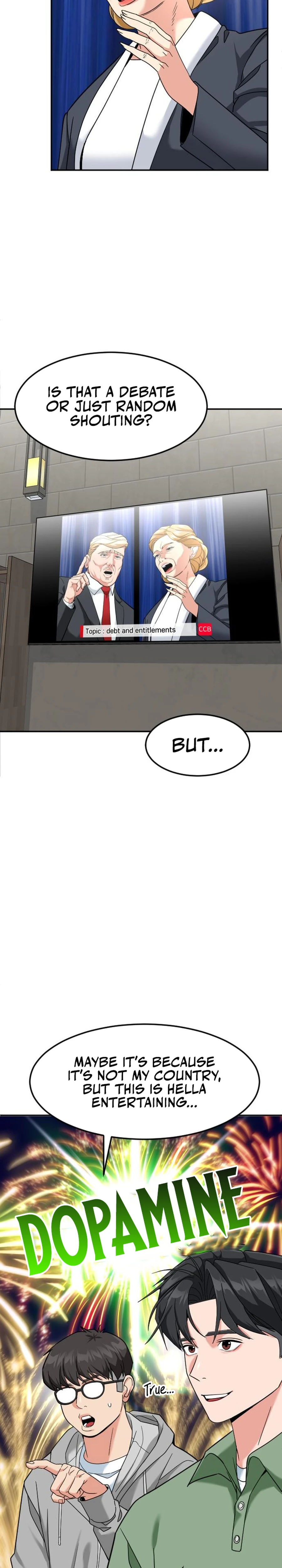 The Investor Who See the Future - Chapter 46 Page 25