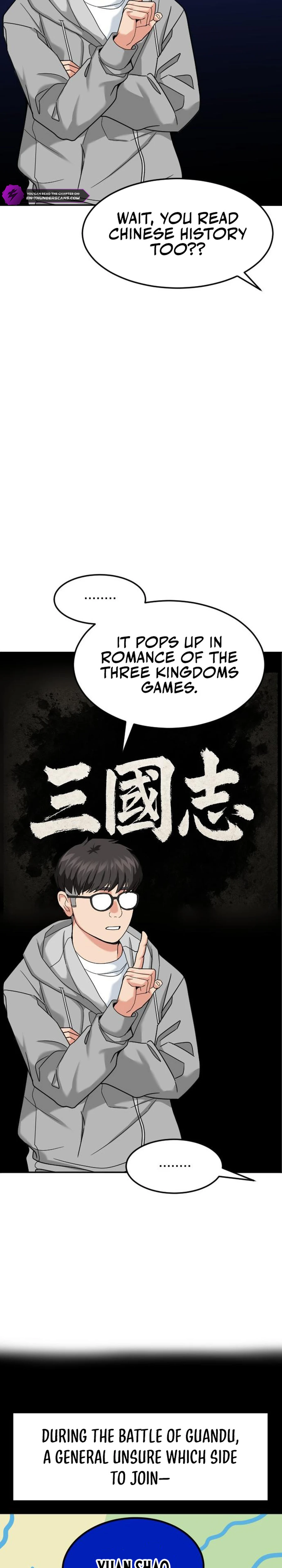 The Investor Who See the Future - Chapter 46 Page 27