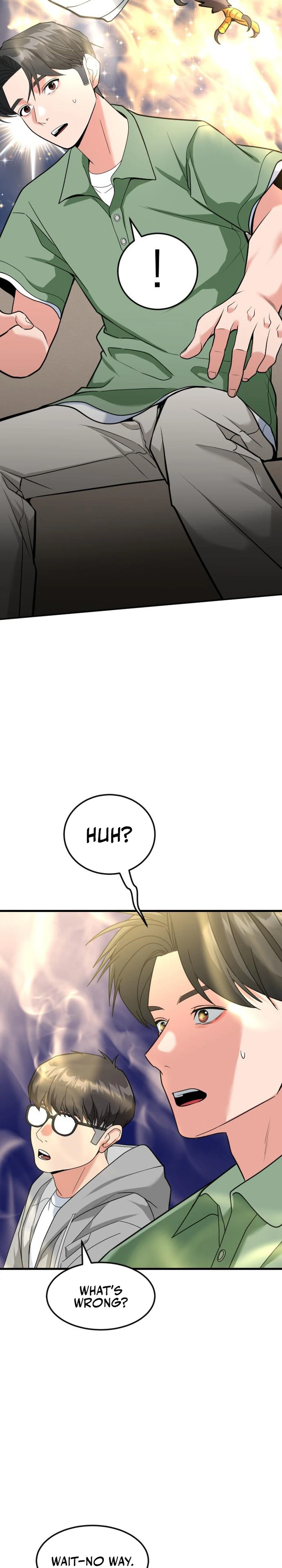 The Investor Who See the Future - Chapter 46 Page 32