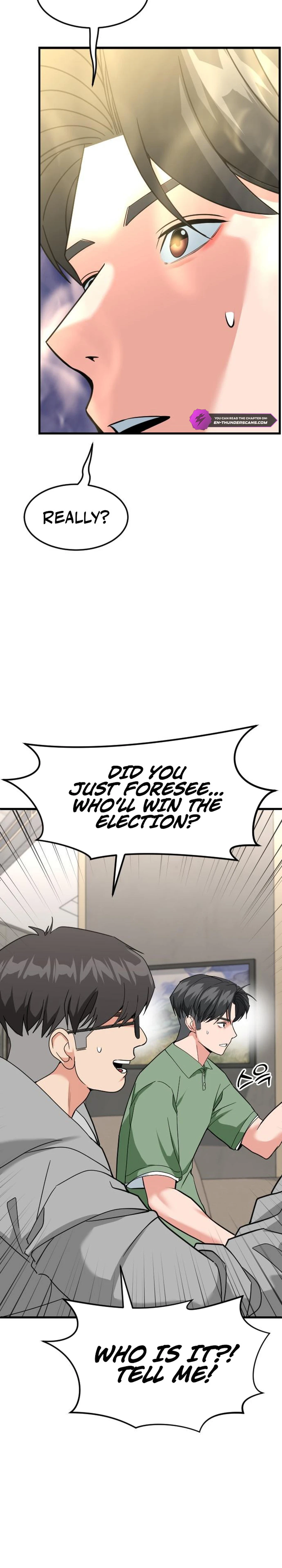 The Investor Who See the Future - Chapter 46 Page 33