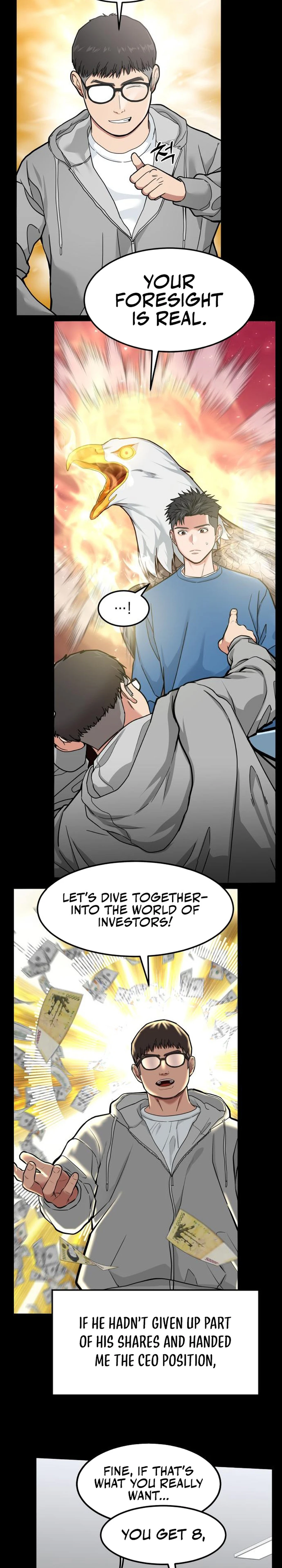 The Investor Who See the Future - Chapter 46 Page 4