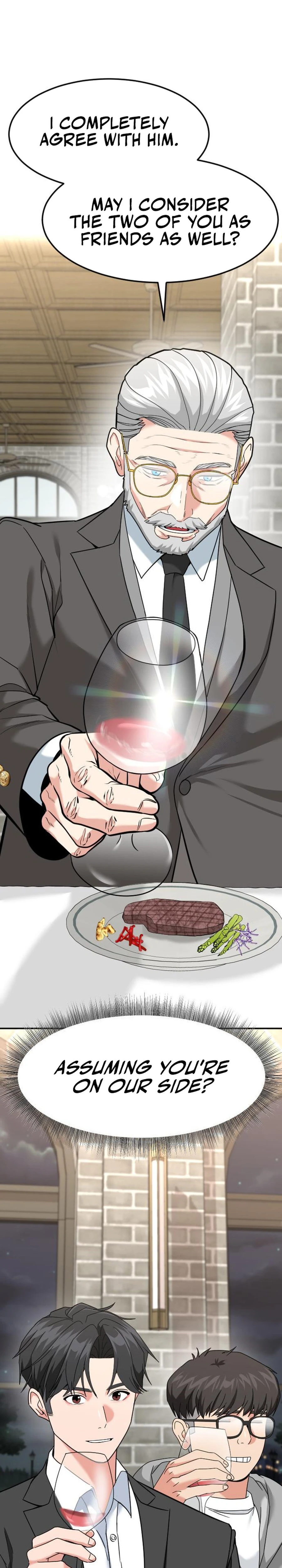 The Investor Who See the Future - Chapter 46 Page 7