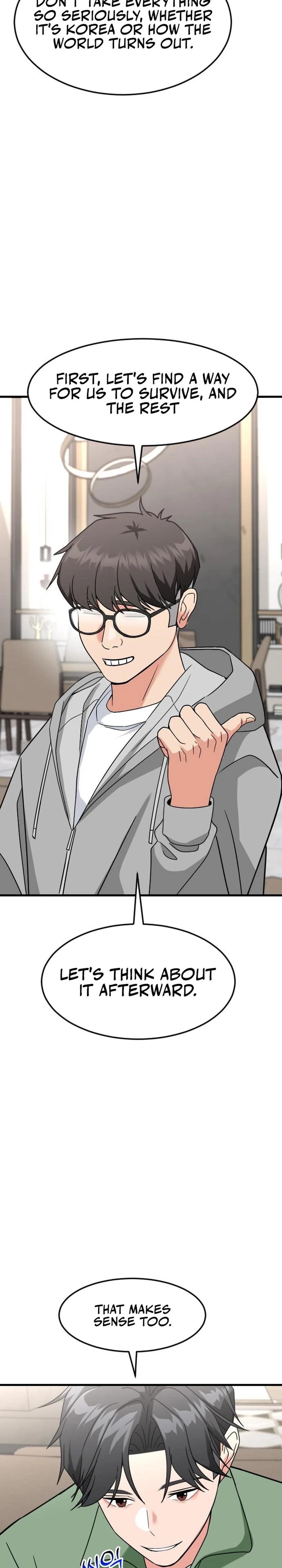 The Investor Who See the Future - Chapter 47 Page 18