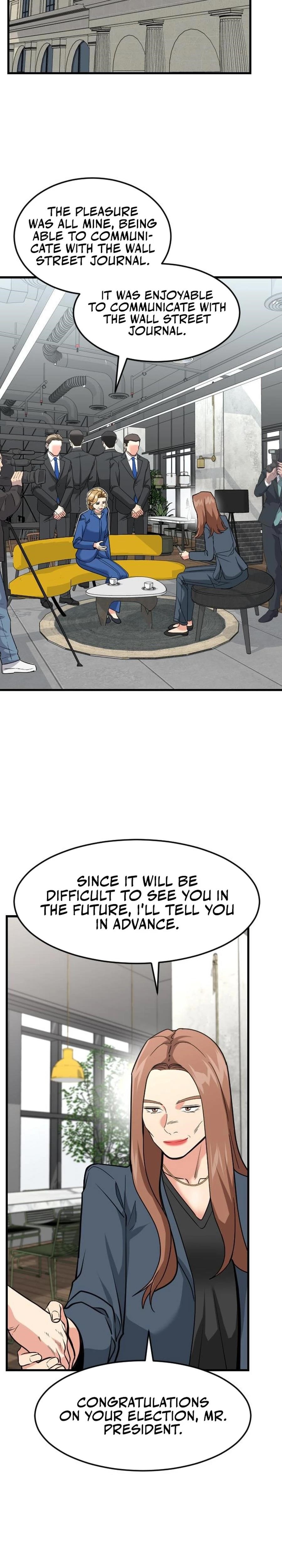 The Investor Who See the Future - Chapter 47 Page 20