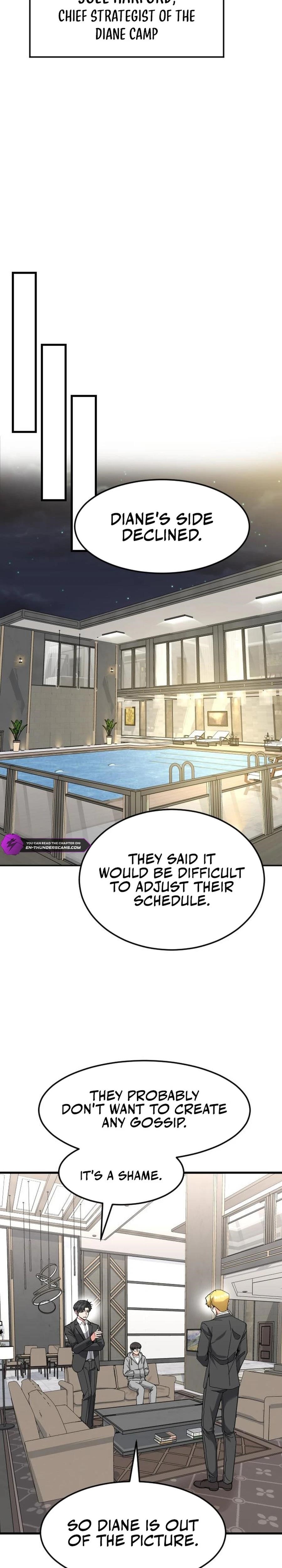 The Investor Who See the Future - Chapter 47 Page 22