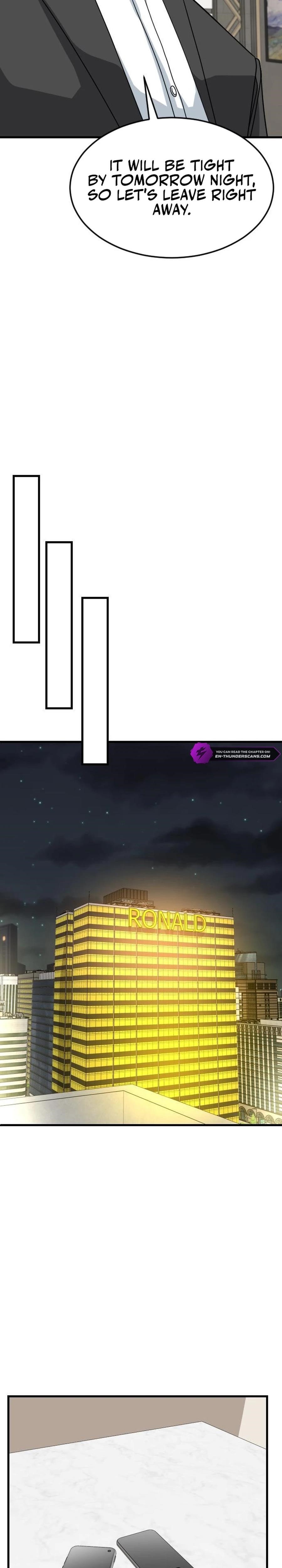 The Investor Who See the Future - Chapter 47 Page 25