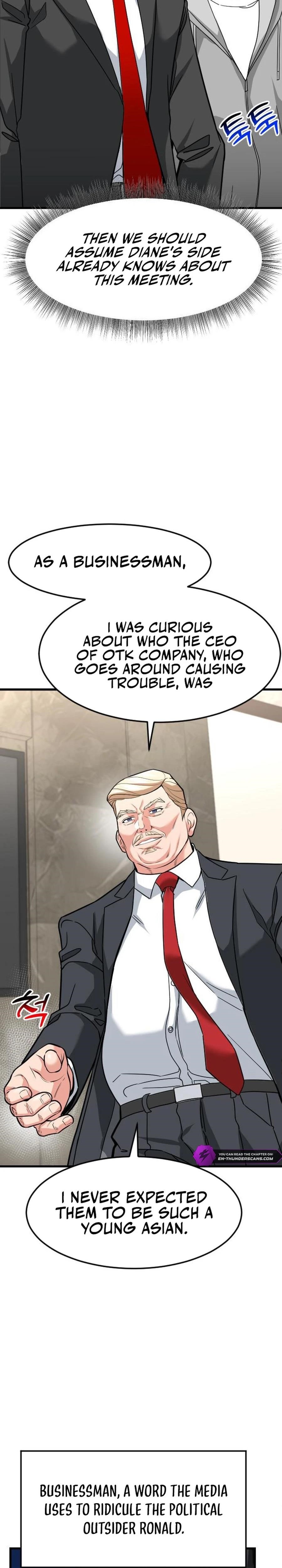 The Investor Who See the Future - Chapter 47 Page 28