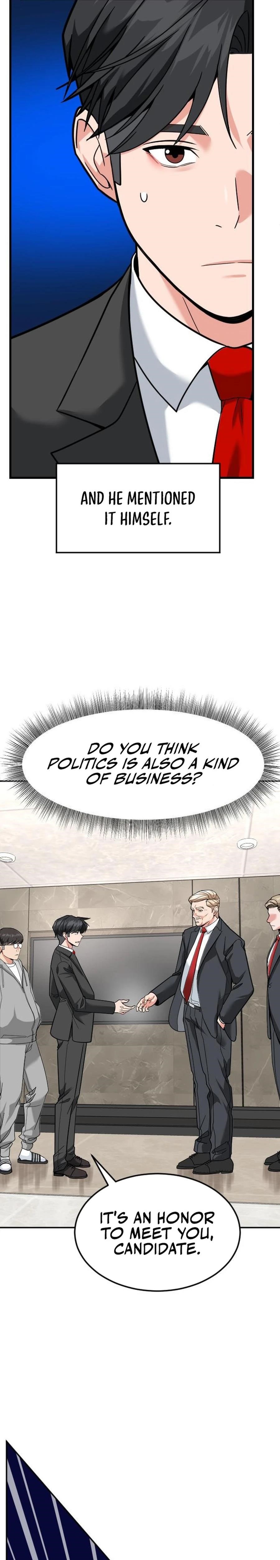 The Investor Who See the Future - Chapter 47 Page 29
