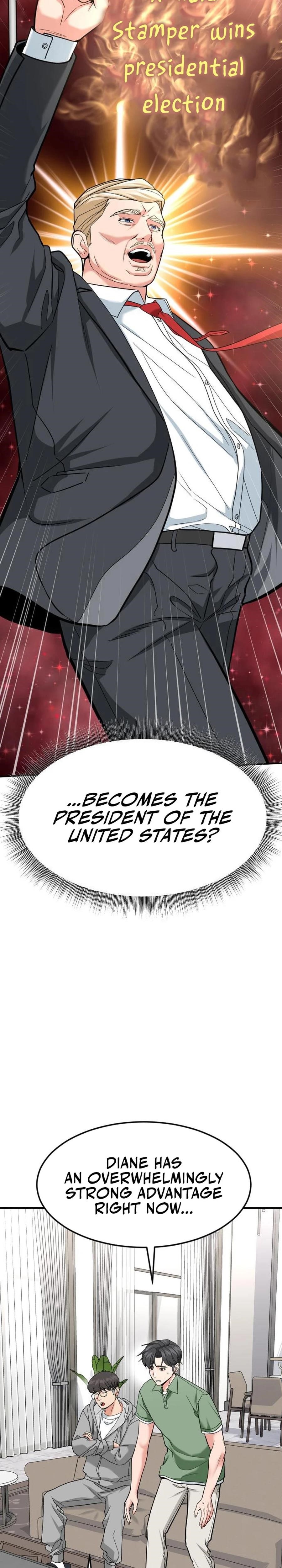 The Investor Who See the Future - Chapter 47 Page 3