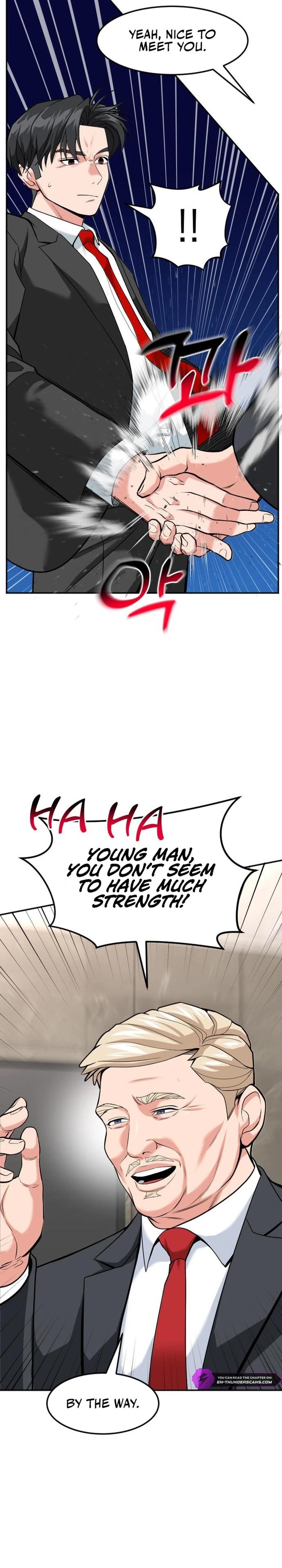 The Investor Who See the Future - Chapter 47 Page 30