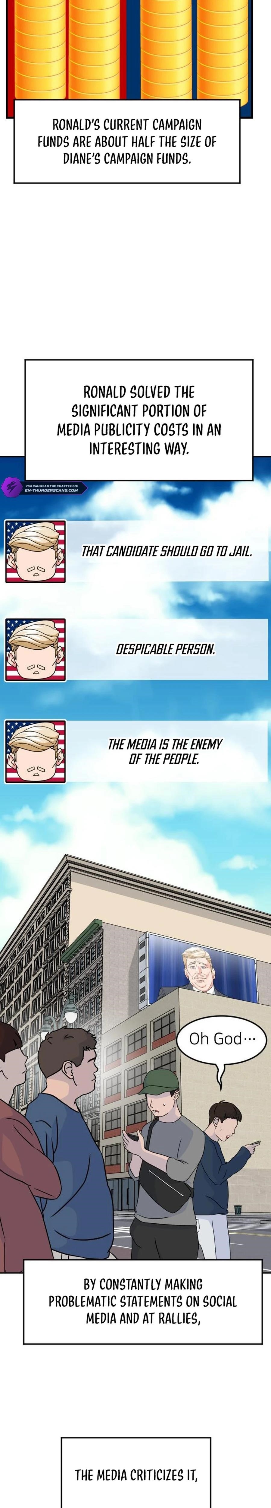 The Investor Who See the Future - Chapter 47 Page 34