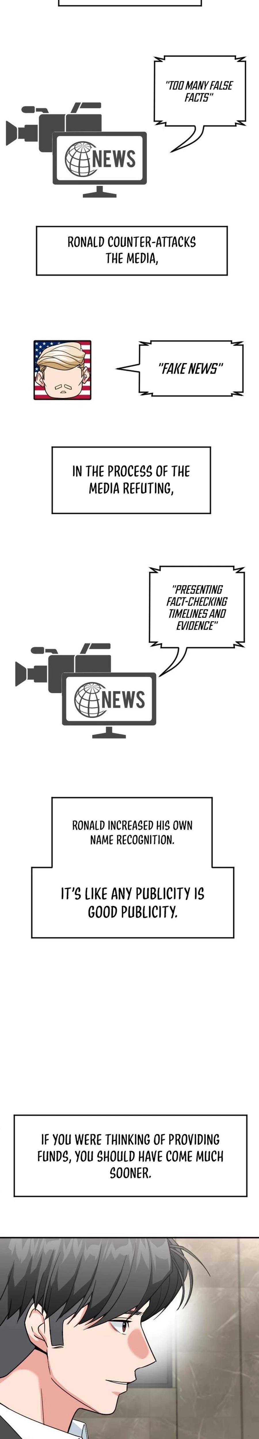 The Investor Who See the Future - Chapter 47 Page 35