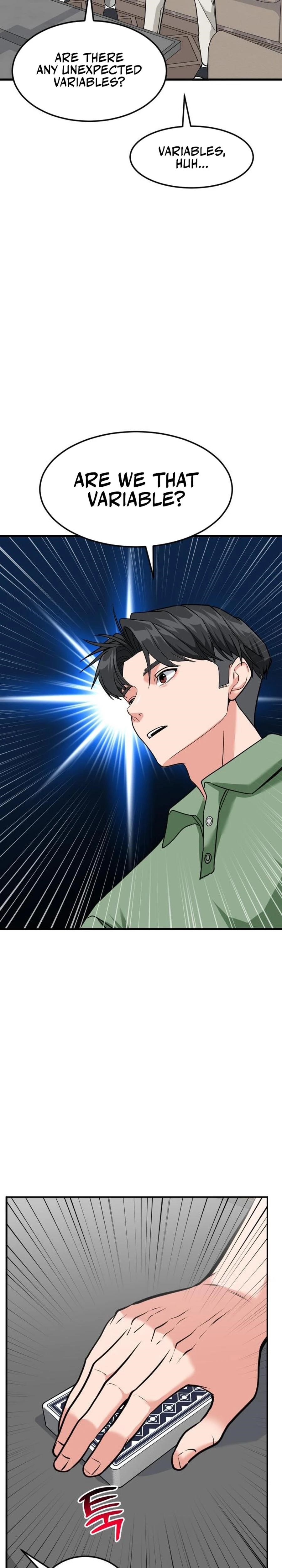 The Investor Who See the Future - Chapter 47 Page 4