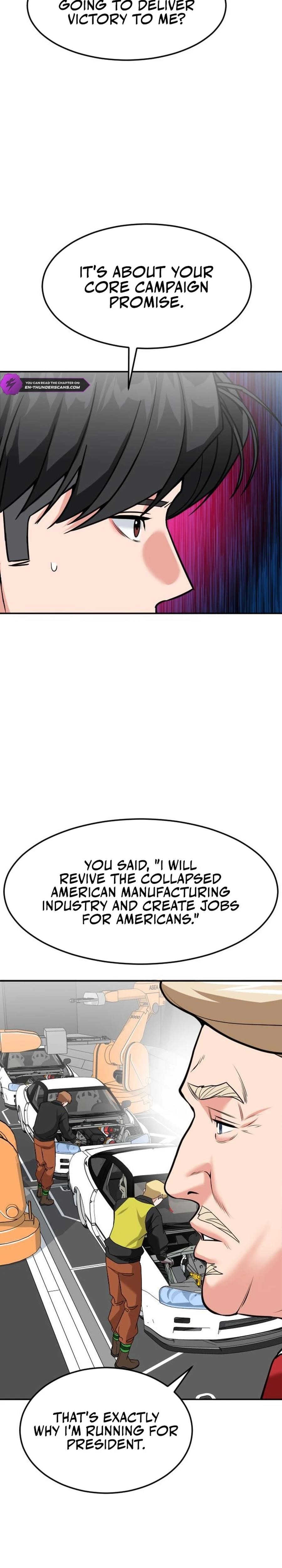 The Investor Who See the Future - Chapter 47 Page 40