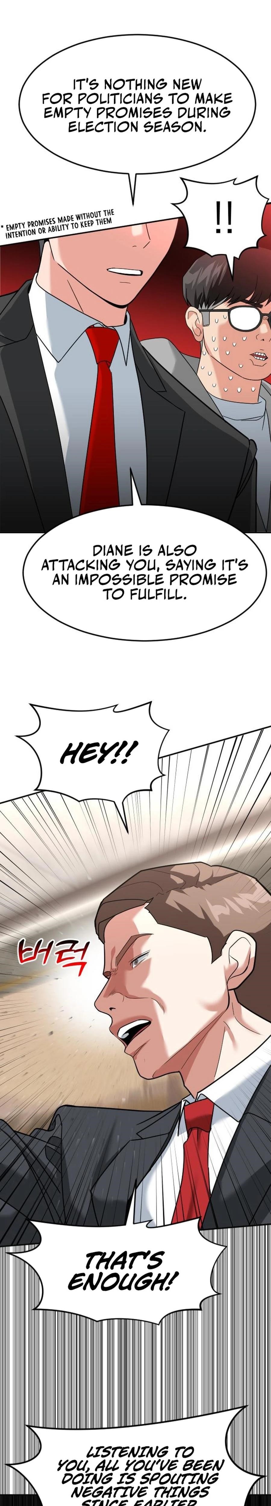 The Investor Who See the Future - Chapter 47 Page 41