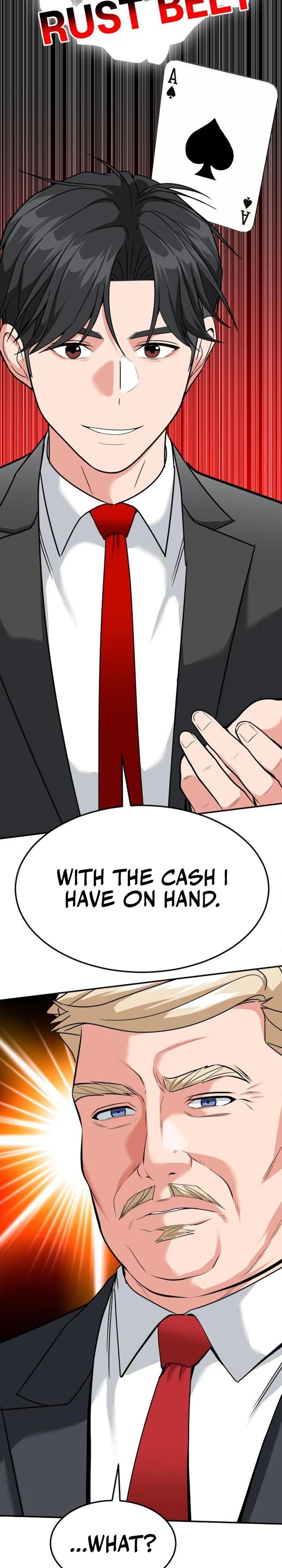 The Investor Who See the Future - Chapter 47 Page 46