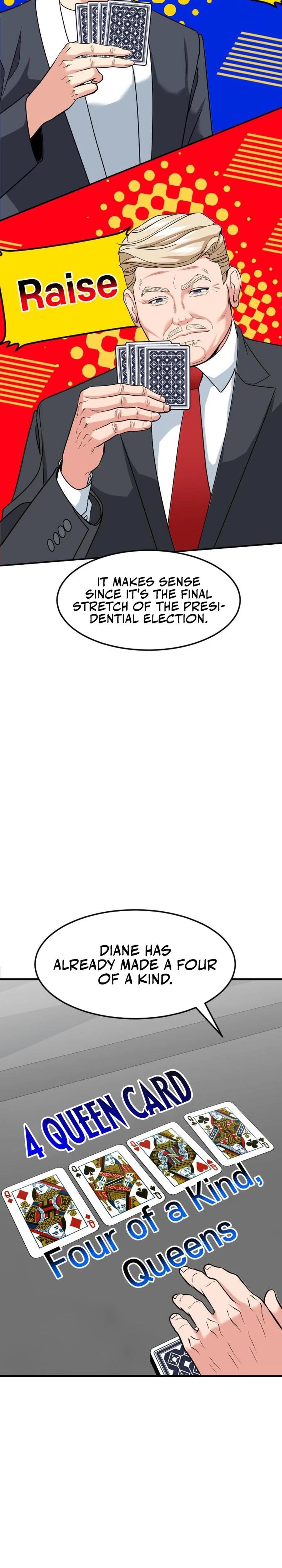 The Investor Who See the Future - Chapter 47 Page 6