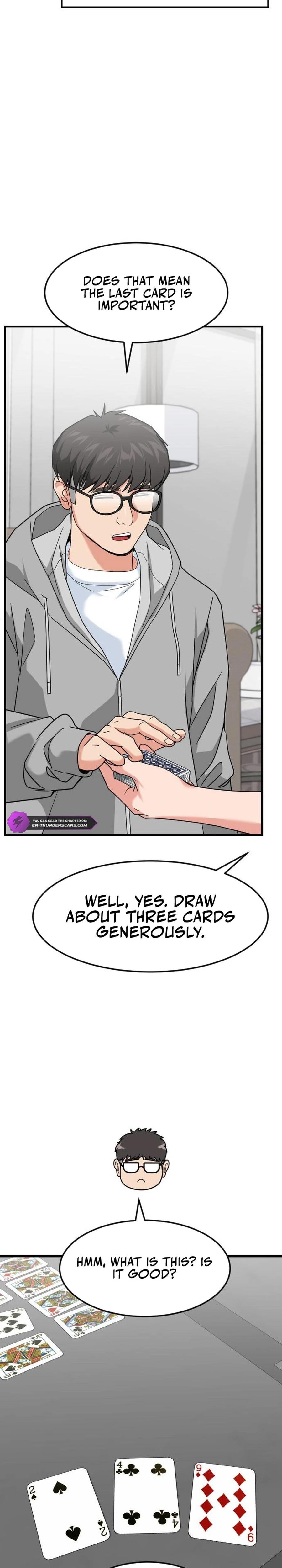 The Investor Who See the Future - Chapter 47 Page 8