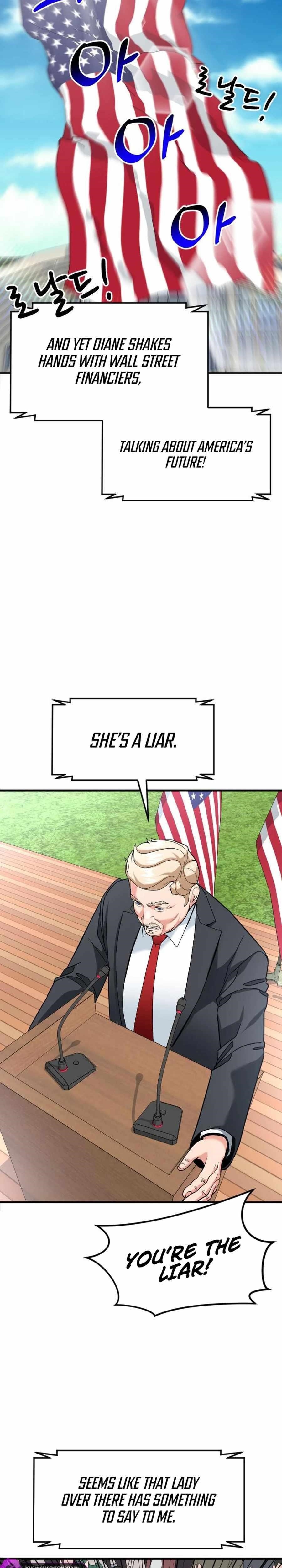 The Investor Who See the Future - Chapter 48 Page 11