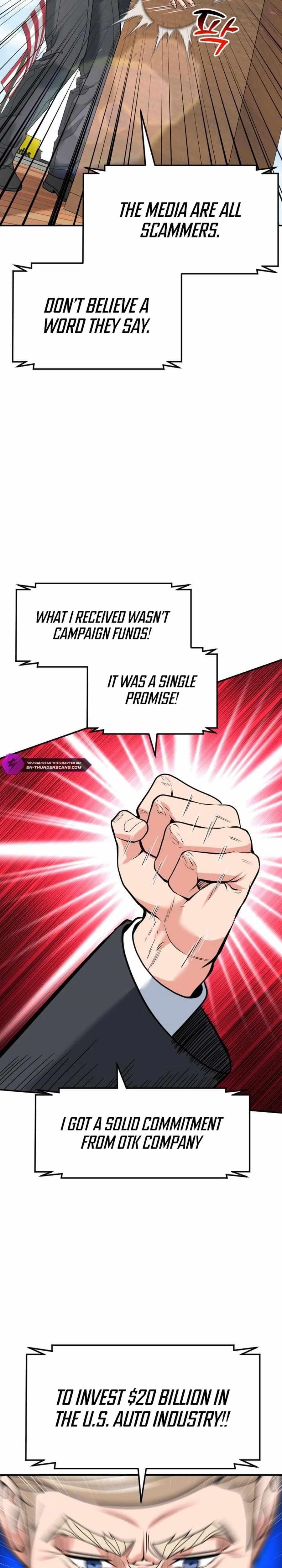 The Investor Who See the Future - Chapter 48 Page 15