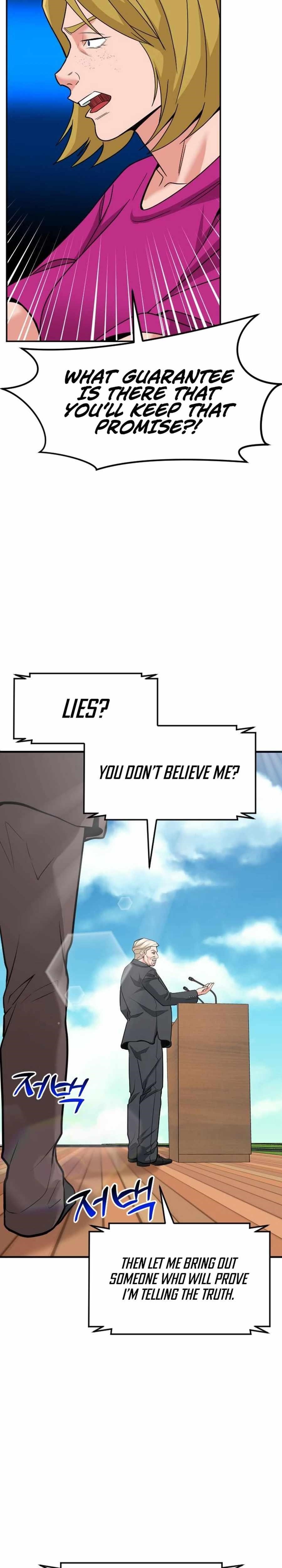 The Investor Who See the Future - Chapter 48 Page 17