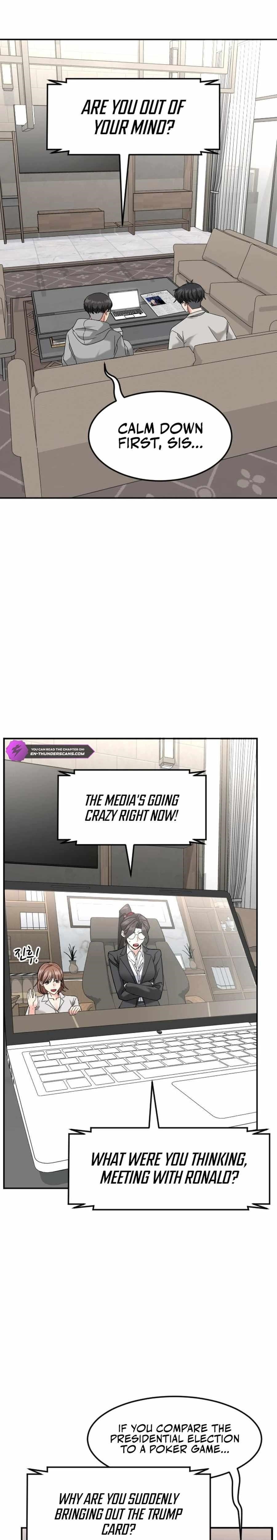 The Investor Who See the Future - Chapter 48 Page 2