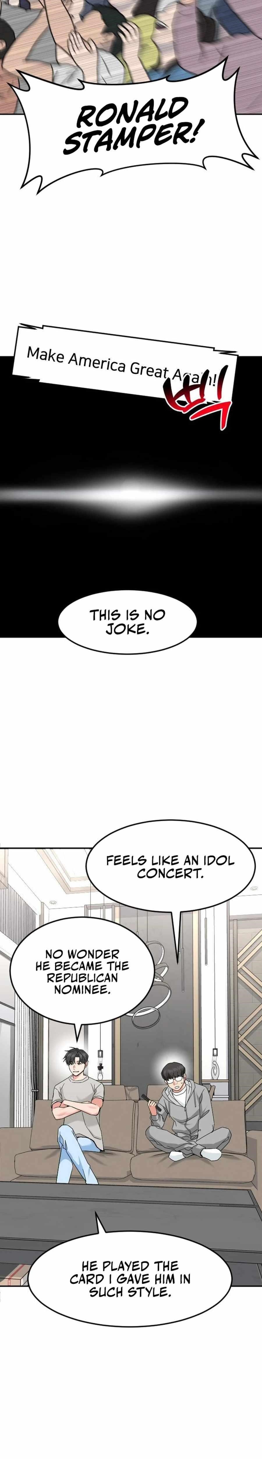 The Investor Who See the Future - Chapter 48 Page 23