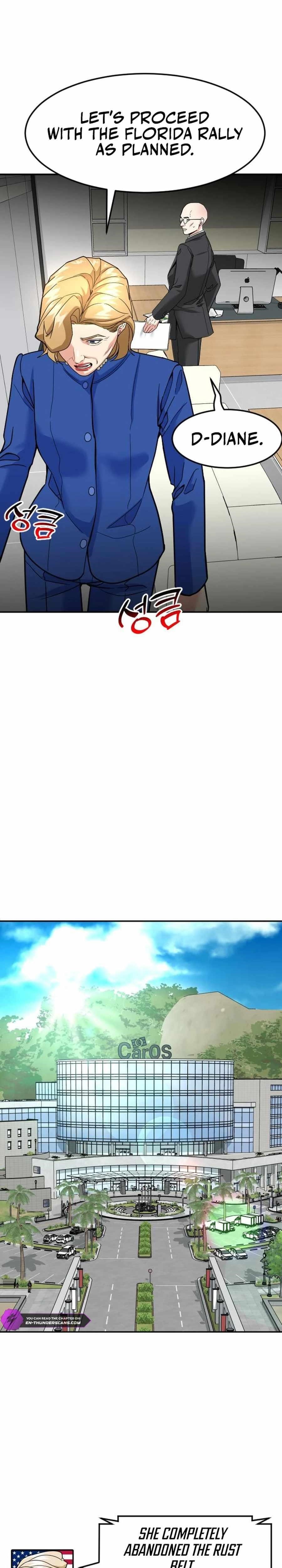 The Investor Who See the Future - Chapter 48 Page 27