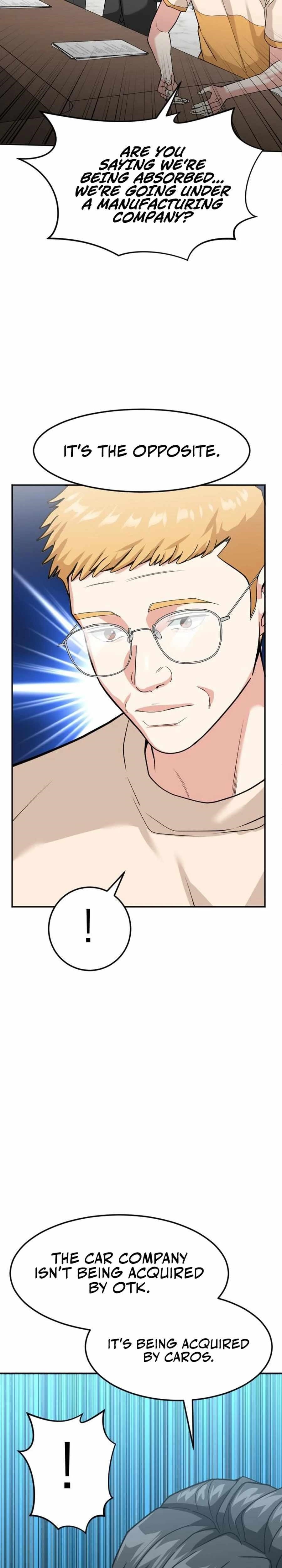 The Investor Who See the Future - Chapter 48 Page 31