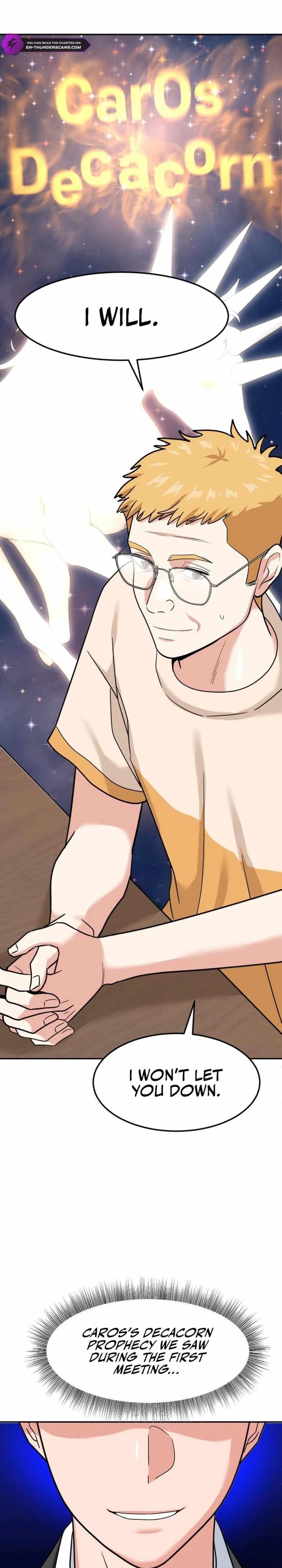 The Investor Who See the Future - Chapter 48 Page 37