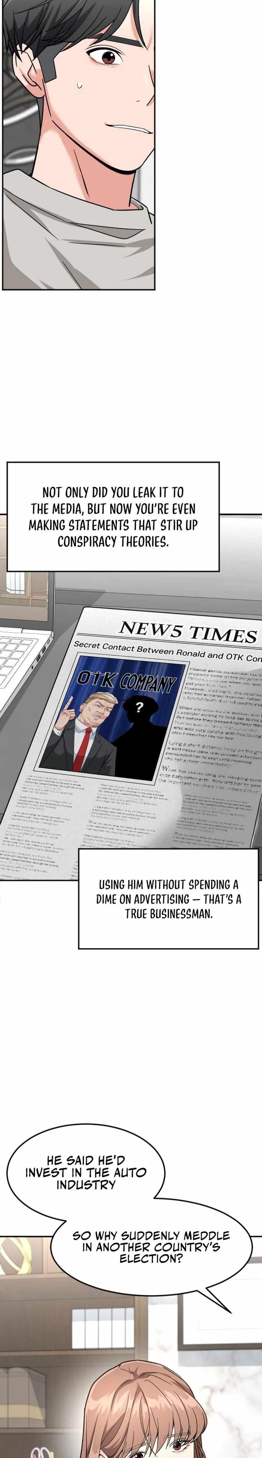 The Investor Who See the Future - Chapter 48 Page 4