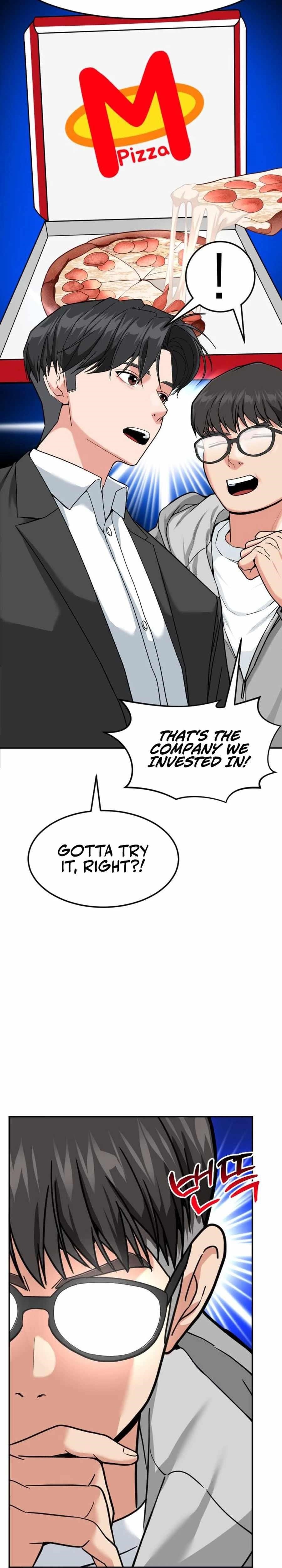 The Investor Who See the Future - Chapter 48 Page 41