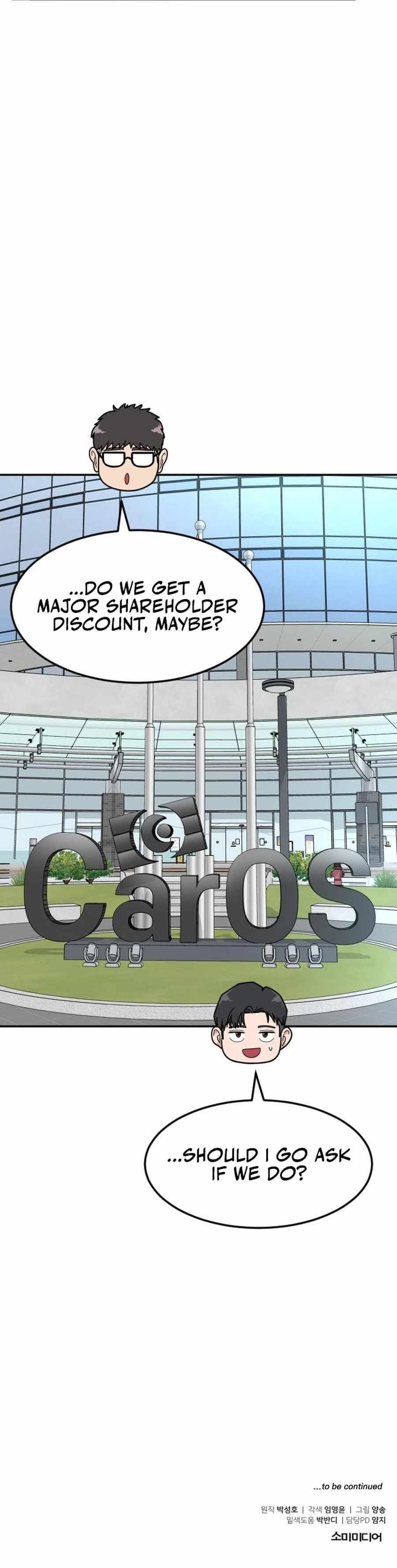 The Investor Who See the Future - Chapter 48 Page 42