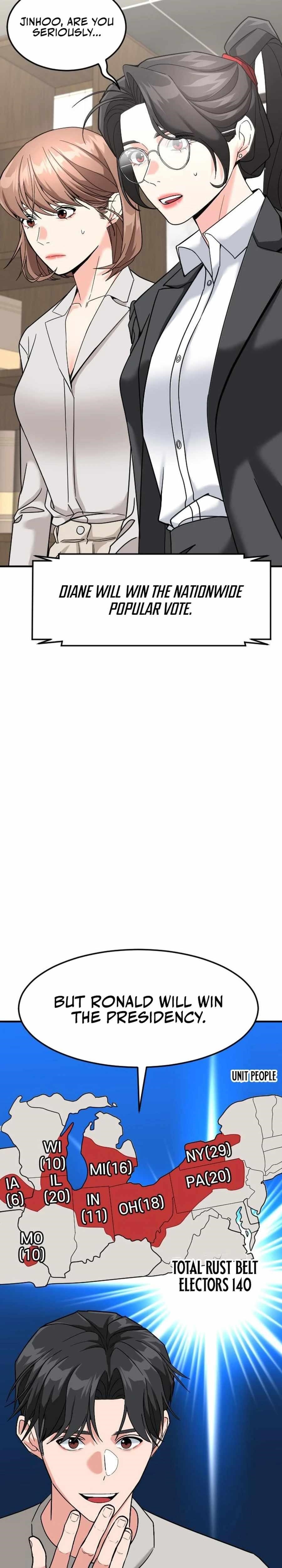 The Investor Who See the Future - Chapter 48 Page 8